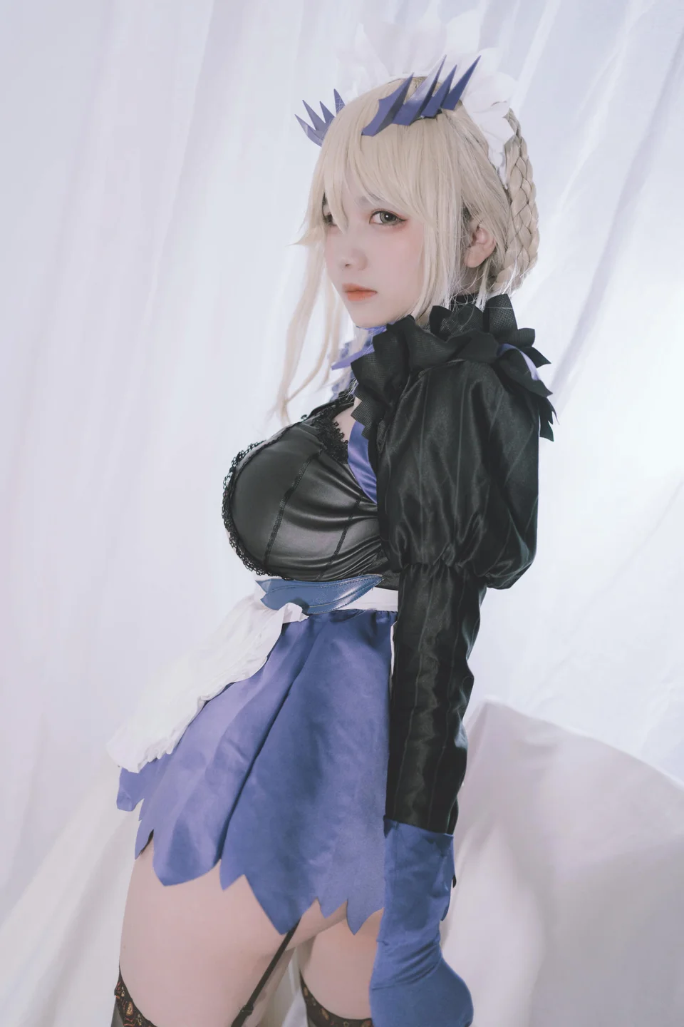 阿半今天很开心_No_039_FGO_黑枪呆女仆_68P_740MB tg@simisebaisi 【丝足阁】010.webp